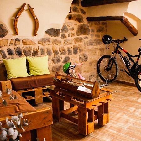 La Casa Del Castell Villa Орта де Сан Хуан Екстериор снимка