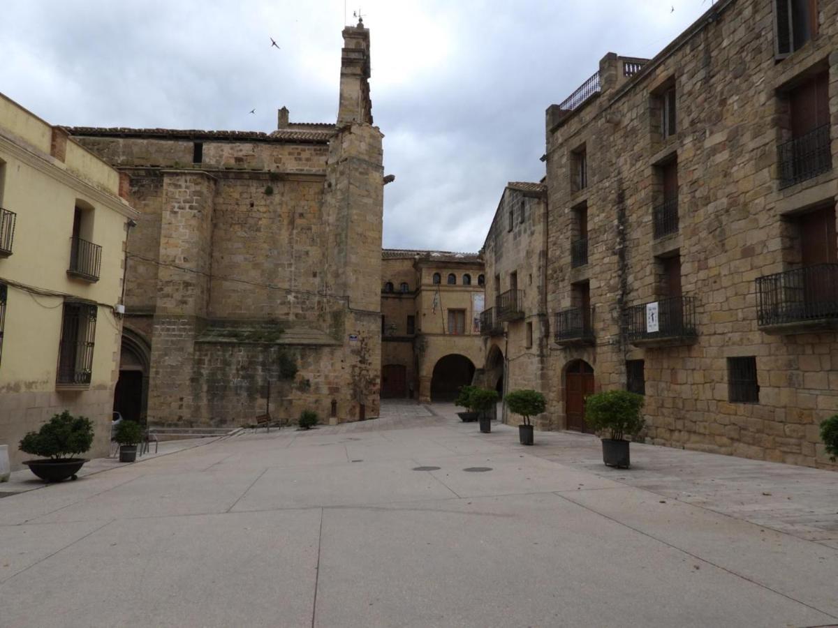 La Casa Del Castell Villa Орта де Сан Хуан Екстериор снимка